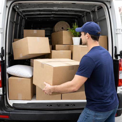 Moving Help